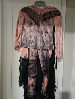 Disney Descendants Halloween costume