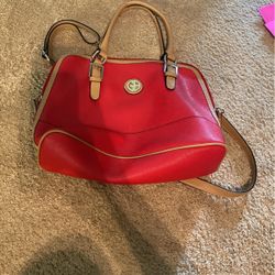 Leather Purse