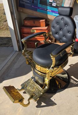 Barber Chair