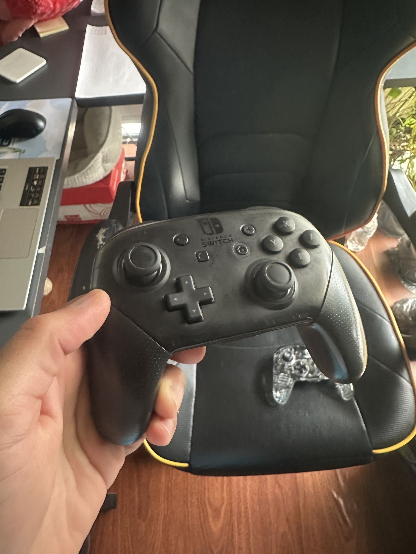 Nintendo Switch Control & Accessories