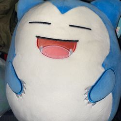 Snorlax Squishmallow