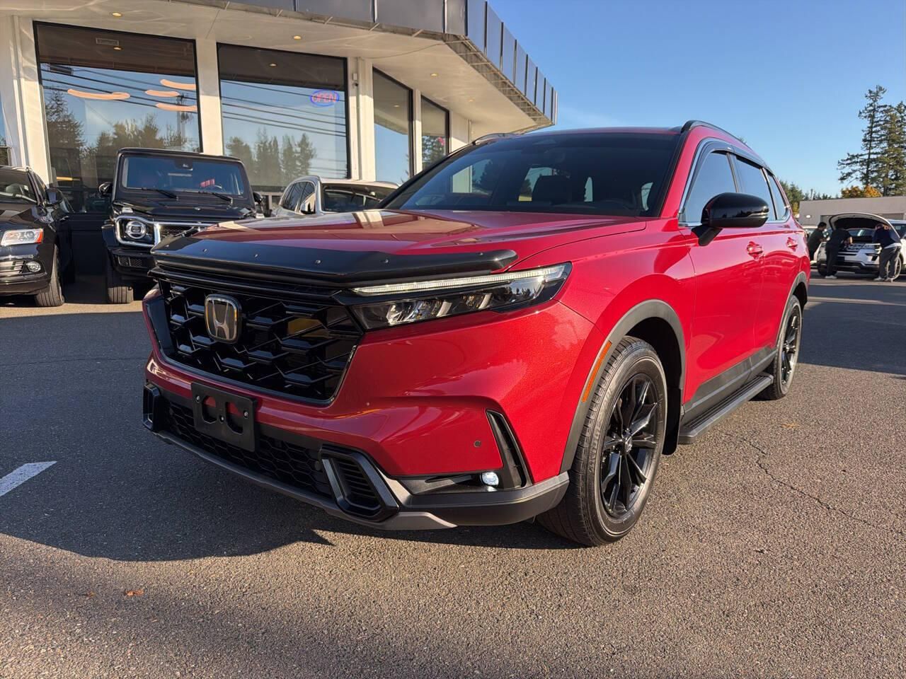 2024 Honda CR-V Hybrid