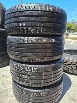 225/45/18 Pirelli cinturato