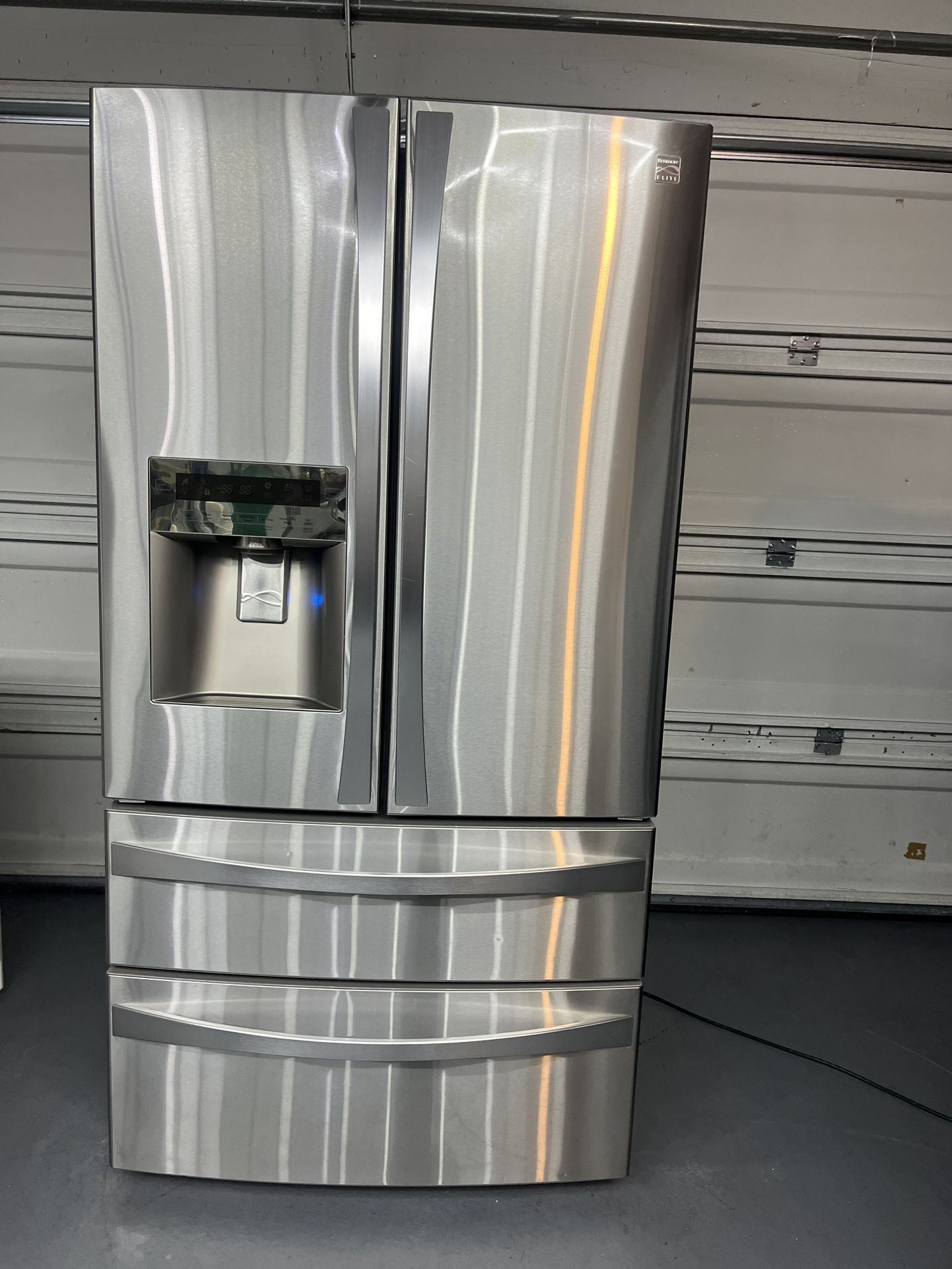 Kenmore Elite Refrigerator
