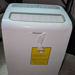 Dehumidifier 