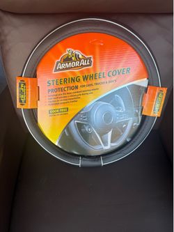 Steering Wheel Cover