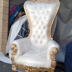Throne Chairs