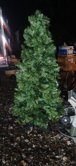 7 Ft Christmas Tree