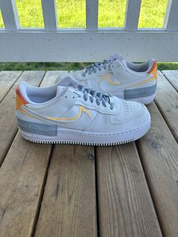 Air Force 1 Shadow “Be Kind” Size 12