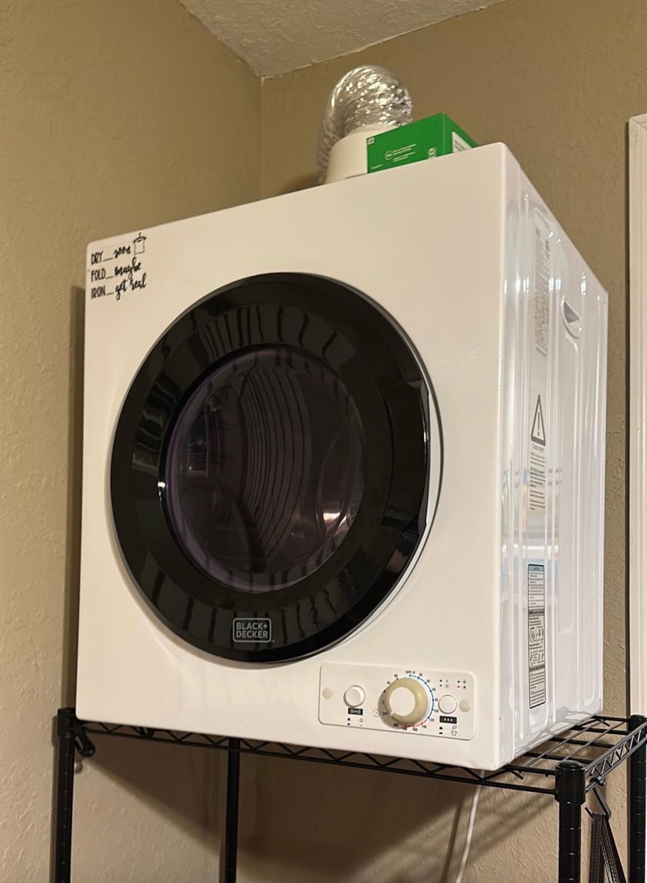 Portable Dryer like new 175 OBO