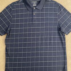 Men's VanHeusen Classic Fit Polo Shirt (Size L) 