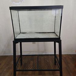 20 Gallon Fish Tank