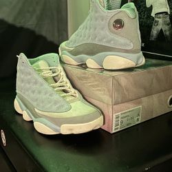 jordan 13 solefly