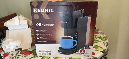 Keurig K-Express Single Serve Coffee Maker – Mint