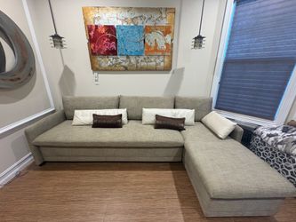 Sleep sofa