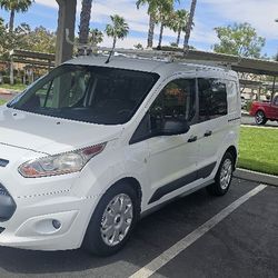 2014 Ford Transit Connect