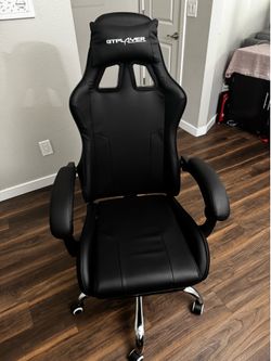 Massage desk chair