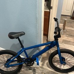 BMX Bike 
