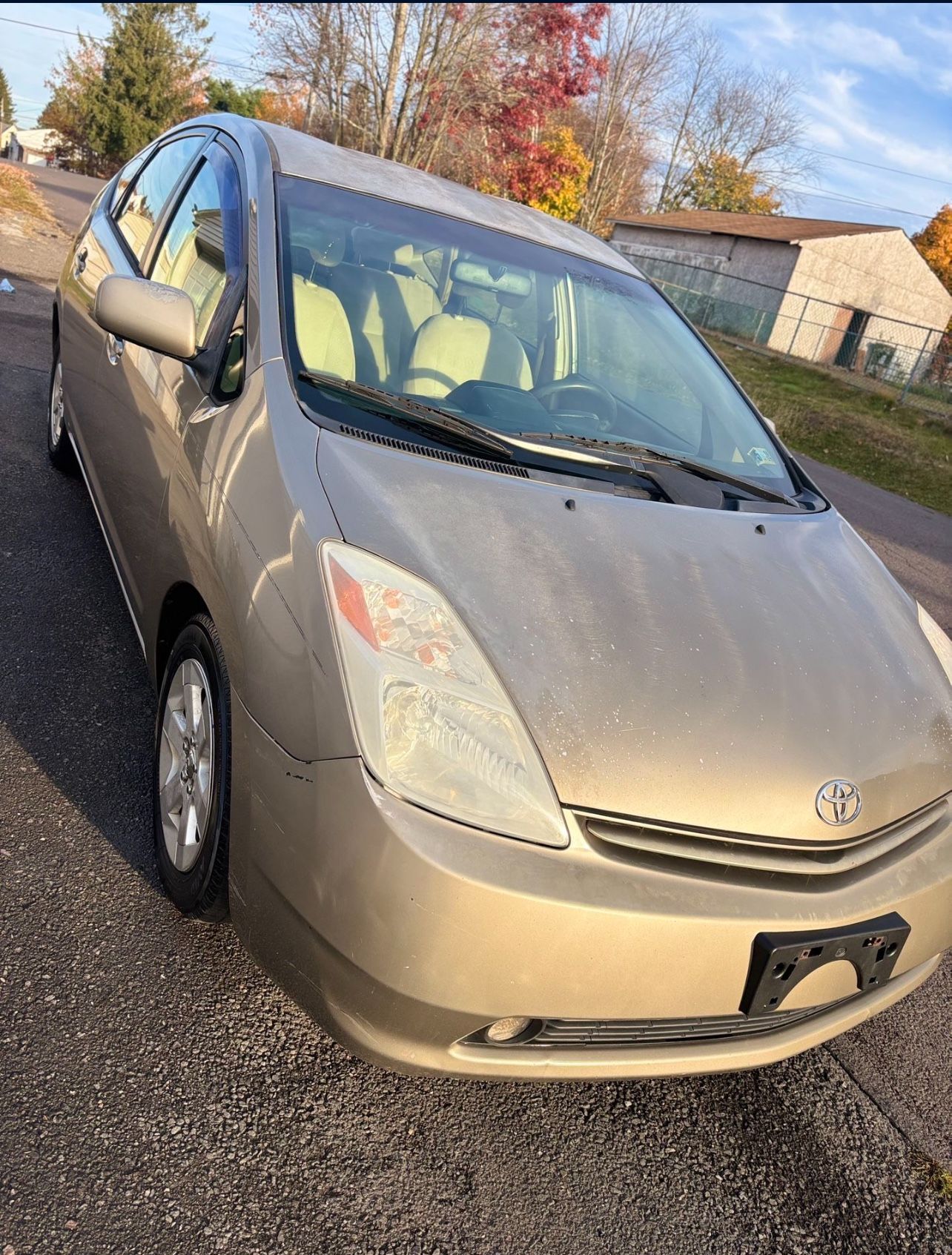 2005 Toyota Prius