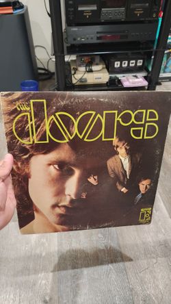 The Doors Vinyl