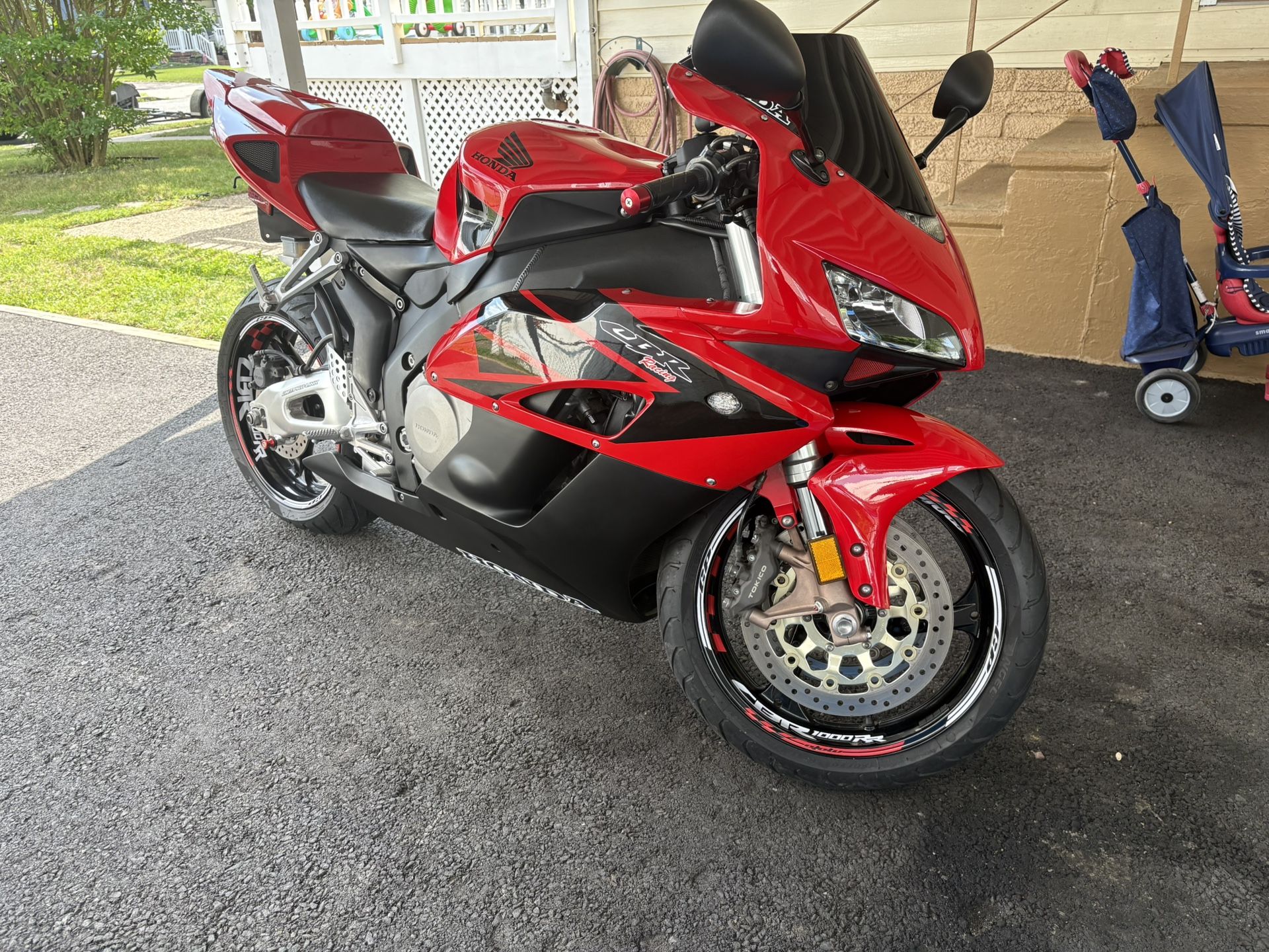 2004 Honda Cbr1000