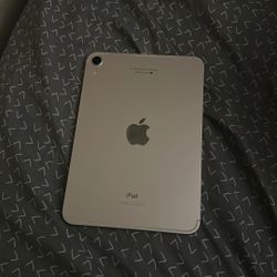 iPad Mini 6th Gen 