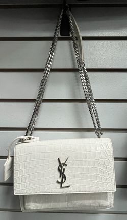 82134 YSL CROCODILE MEDIUM