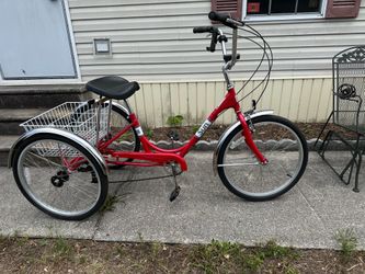 Adult tricycles Sun 7 speed