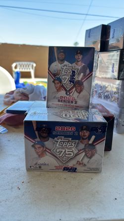 Topps 75 series 2