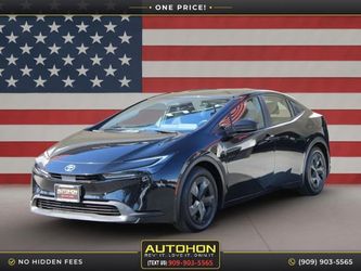 2025 Toyota Prius