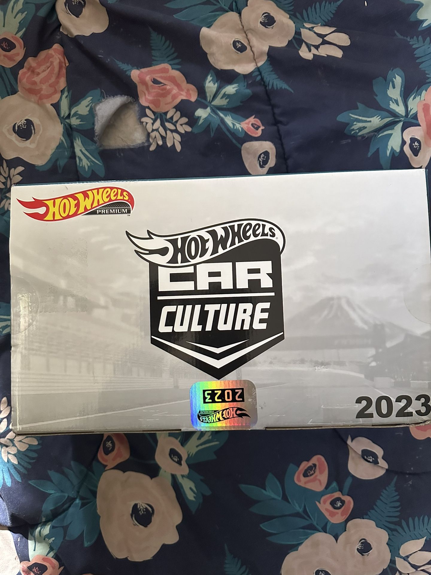2023 Hot Wheels Car Culture and Team Transport Chase Factory Set 3/3 HKD75