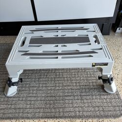 Stromberg Carlson Adjustable RV Platform Step