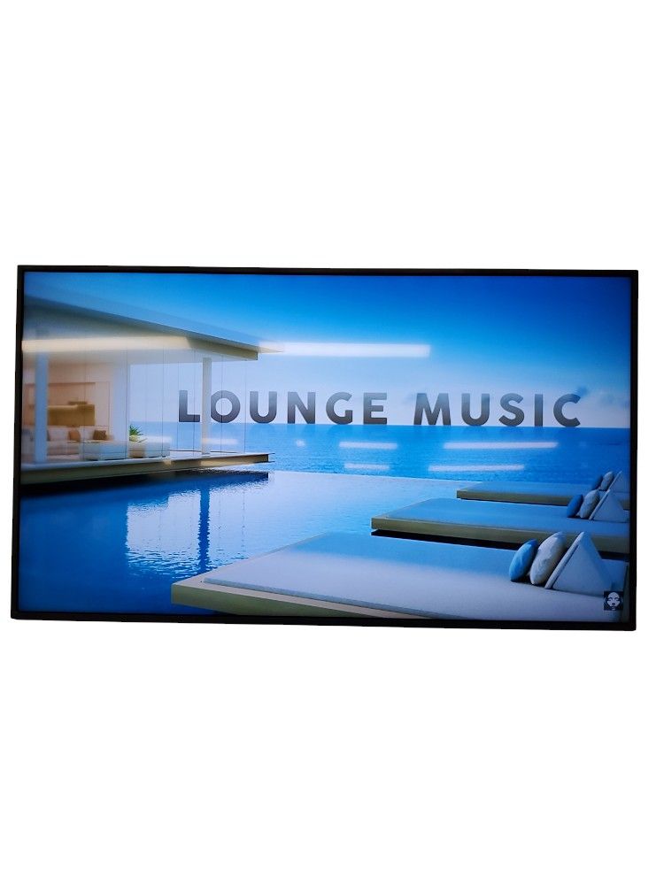 TV Samsung 50 Inch Model: Qb50r-b Not A Smart Tv