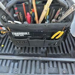Tough Built Tool Tote Carrier 