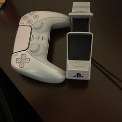Ps5 Controller And Charging Station 