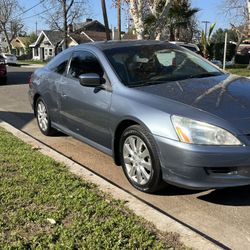 2006 Honda Accord