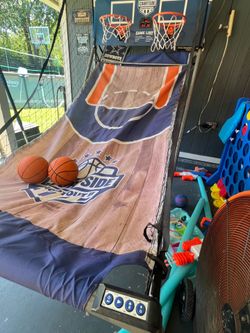 Mini Basketball $20