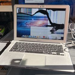 MacBook Air 1.8 GHz Intel core I7
