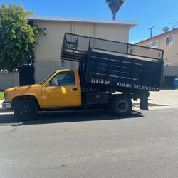 Clean Up