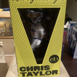 Chris Taylor Bobblehead