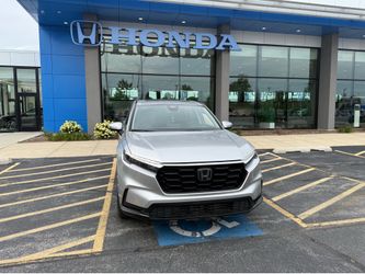 2024 Honda Cr-v