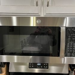 GE Microwave 