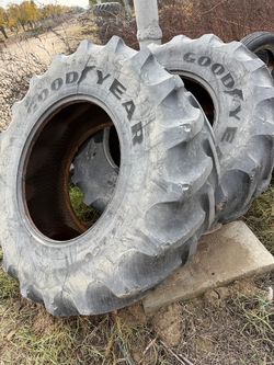 Tractor Tires