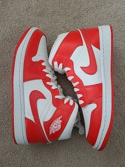 Wmns Air Jordan Retro 1 Mid Size 9wmns/7.5 Men