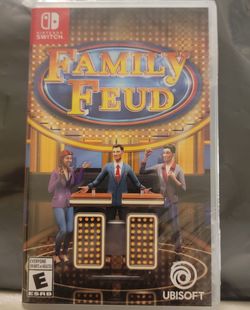 Nintendo Switch Games Bratz Family Feud