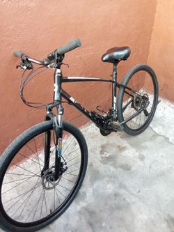 Giant bike