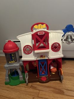 Little People Farm, Like New!