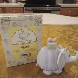 Precious Moments Figurine 