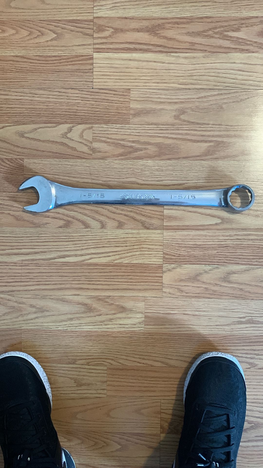 Husky Wrench 