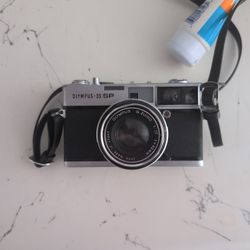 Olympus-35 SP